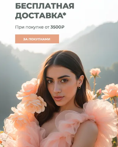 Бесплатная доставка от 3500 рублей!